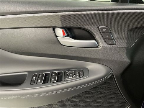 Used 2021 Hyundai Santa Fe Limited image 25