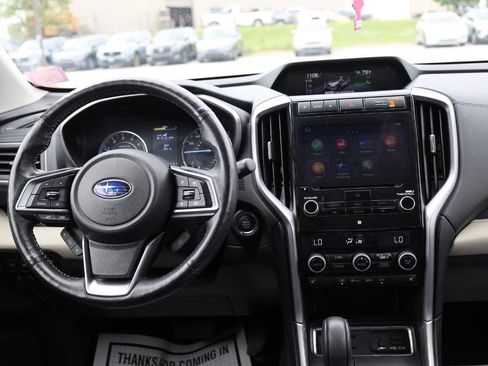 Used 2022 Subaru Ascent Limited w/ Technology Package AWD/4WD image 25