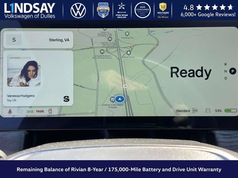 Used 2022 Rivian R1T Adventure image 25