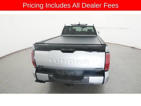 New 2025 Toyota Tundra Platinum AWD/4WD image 7