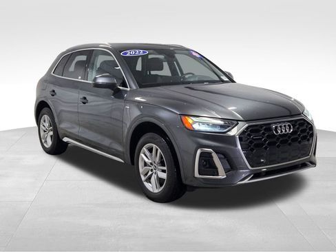 Used 2022 Audi Q5 2.0T Premium w/ Convenience Package image 14