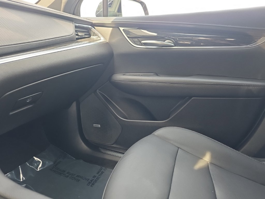 Used 2021 Cadillac XT5 Premium Luxury AWD/4WD image 19