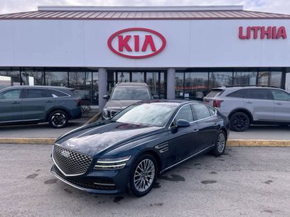 Used 2023 Genesis G80 2.5T