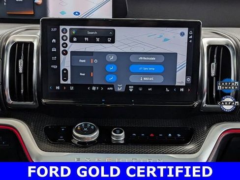 Used 2025 Ford Expedition Platinum w/ Stealth Performance Package image 37