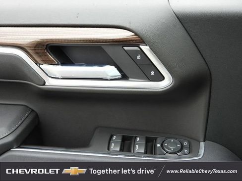 New 2026 Chevrolet Silverado 1500 RST w/ Texas Edition Plus image 24