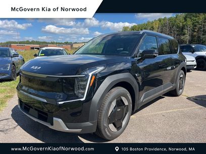 New 2026 Kia EV9 Wind