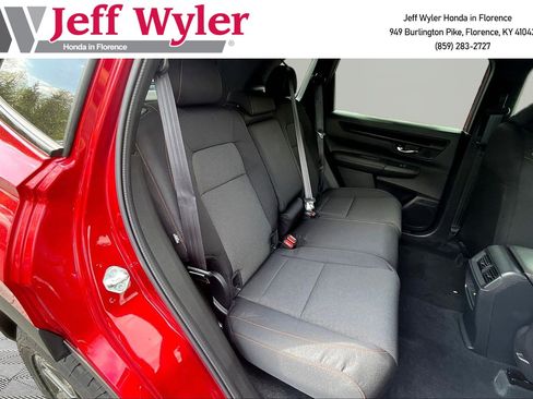 New 2026 Honda CR-V TrailSport image 20