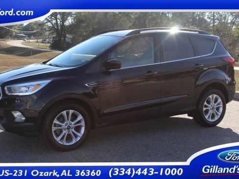 Used 2019 Ford Escape SEL image 1