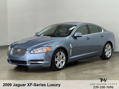 Used 2009 Jaguar XF Luxury