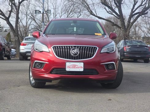 Used 2017 Buick Envision Essence image 11