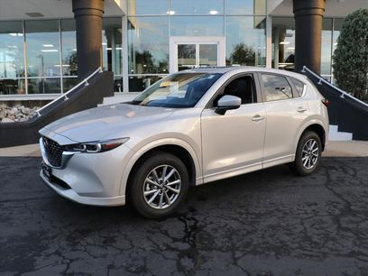 Certified 2025 MAZDA CX-5 AWD 2.5 S w/ Preferred Package