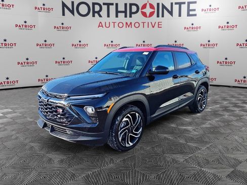 New 2026 Chevrolet TrailBlazer RS w/ Convenience Package image 2