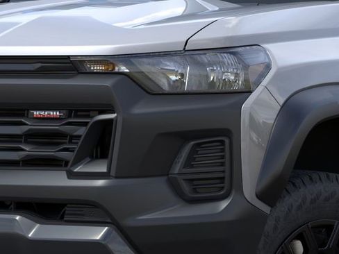 New 2026 Chevrolet Colorado Trail Boss AWD/4WD image 10
