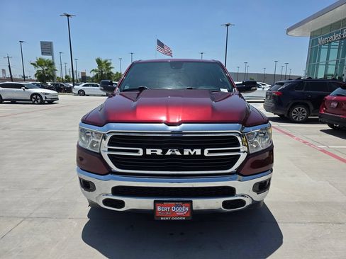 Used 2021 RAM 1500 Lone Star RWD image 2
