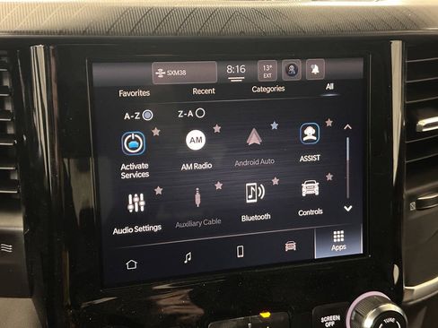 New 2026 RAM 1500 Express AWD/4WD image 38