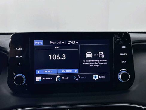 Certified 2023 Hyundai Santa Fe SE w/ Cargo Package AWD/4WD image 14