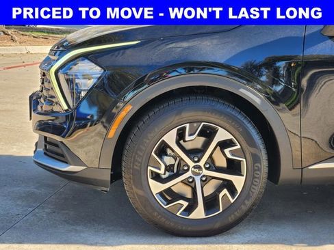 Used 2023 Kia Sportage EX FWD image 15