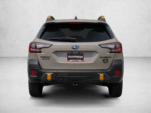 Used 2026 Subaru Outback Wilderness w/ Wilderness Package AWD/4WD image 13
