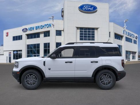 New 2026 Ford Bronco Sport Big Bend image 3