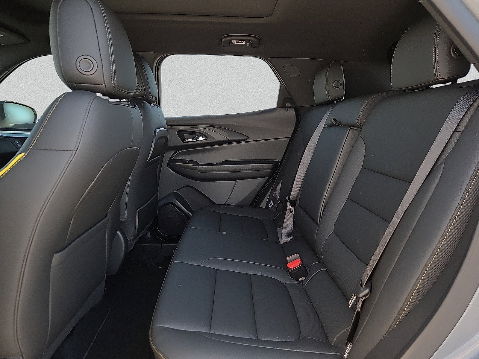 New 2026 Chevrolet TrailBlazer ACTIV w/ Convenience Package FWD image 10