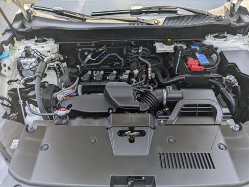 Certified 2025 Honda CR-V EX-L image 23