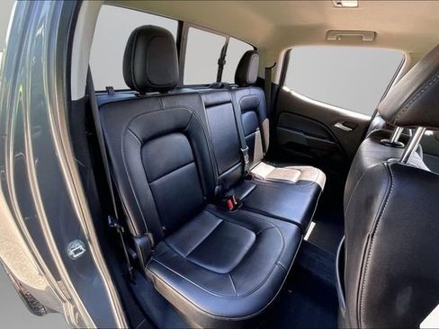 Certified 2019 Chevrolet Colorado Z71 AWD/4WD image 27