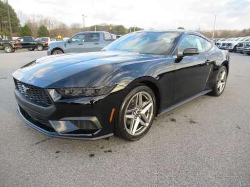 New 2026 Ford Mustang Coupe image 1