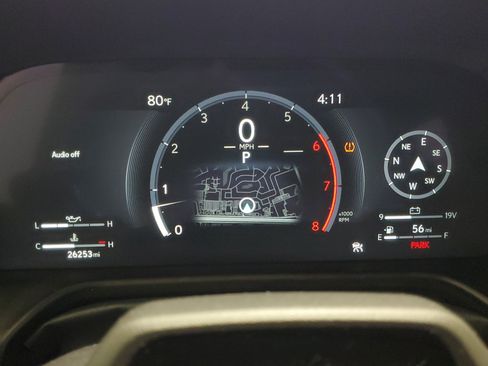 Used 2024 Lexus GX 550 w/ Accessory Package (Z1) AWD/4WD image 27