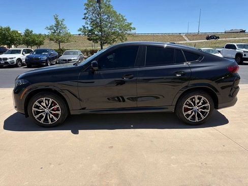 Used 2025 BMW X6 xDrive40i w/ Executive Package AWD/4WD image 8