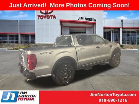 Used 2021 Ford Ranger XLT w/ Equipment Group 301A Mid AWD/4WD image 5