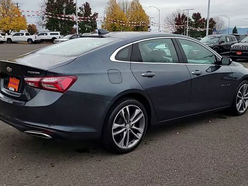 Used 2020 Chevrolet Malibu Premier image 8