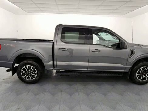 Used 2023 Ford F150 XLT w/ Equipment Group 301A Mid image 9
