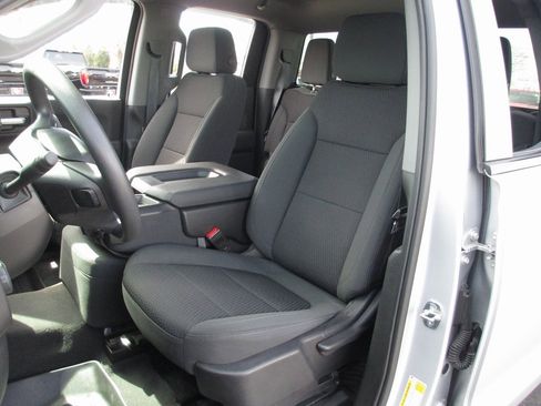 Used 2021 Chevrolet Silverado 1500 Custom w/ Rally Edition image 15