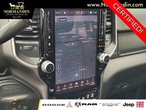 Used 2026 RAM 2500 Big Horn AWD/4WD image 9