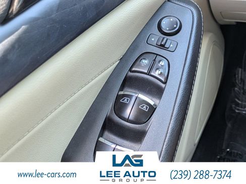 Used 2019 Nissan Maxima Platinum w/ Illumination Package FWD image 21