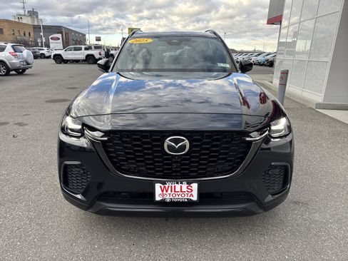 Used 2025 MAZDA CX-70 3.3 Turbo S w/ Premium Package image 5