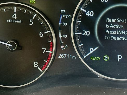 Used 2025 MAZDA CX-90 3.3 Turbo w/ Select Package image 19