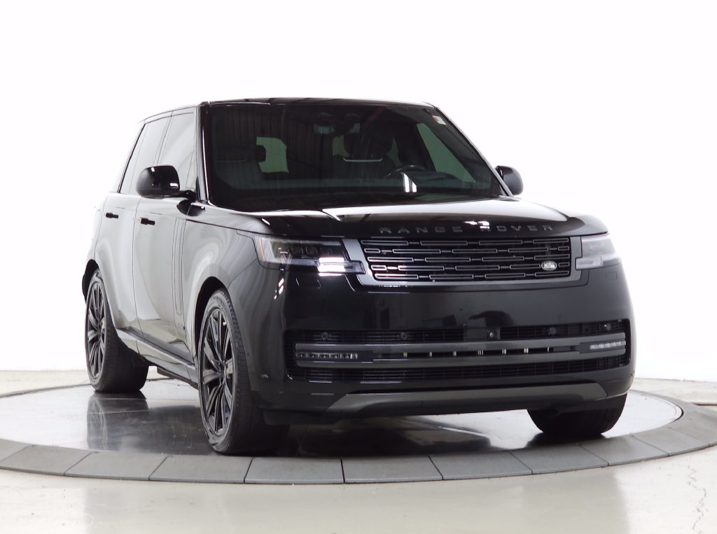 Certified 2025 Land Rover Range Rover Autobiography AWD/4WD image 11