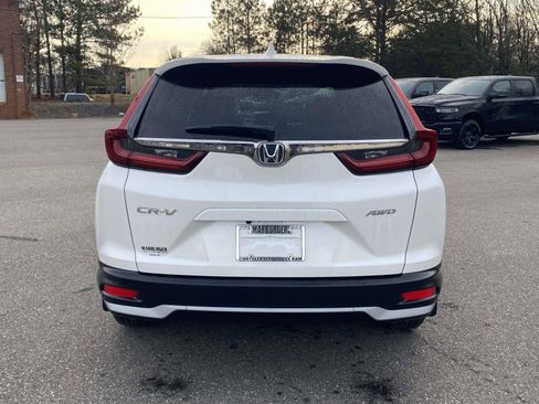 Used 2020 Honda CR-V EX-L image 6