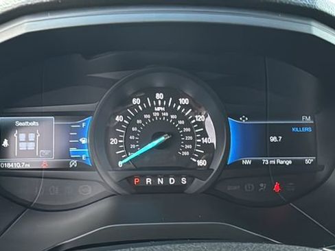 Certified 2024 Ford Edge SEL w/ Convenience Package image 18