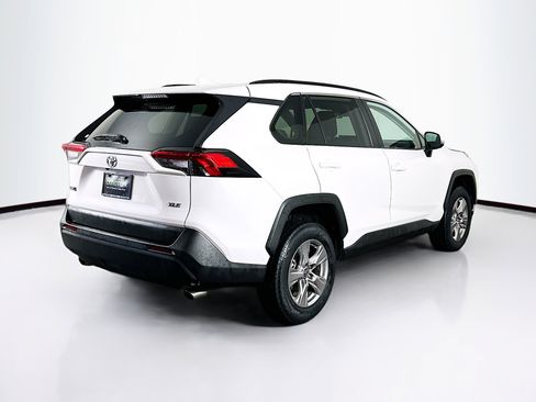 Used 2024 Toyota RAV4 XLE image 9