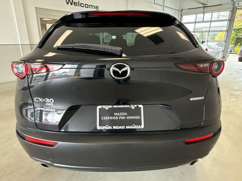Certified 2023 MAZDA CX-30 AWD 2.5 S w/ Select Package image 5