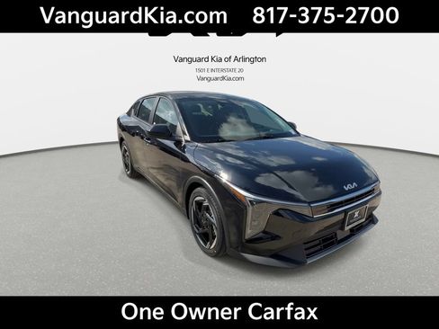 Used 2026 Kia K4 EX FWD image 2