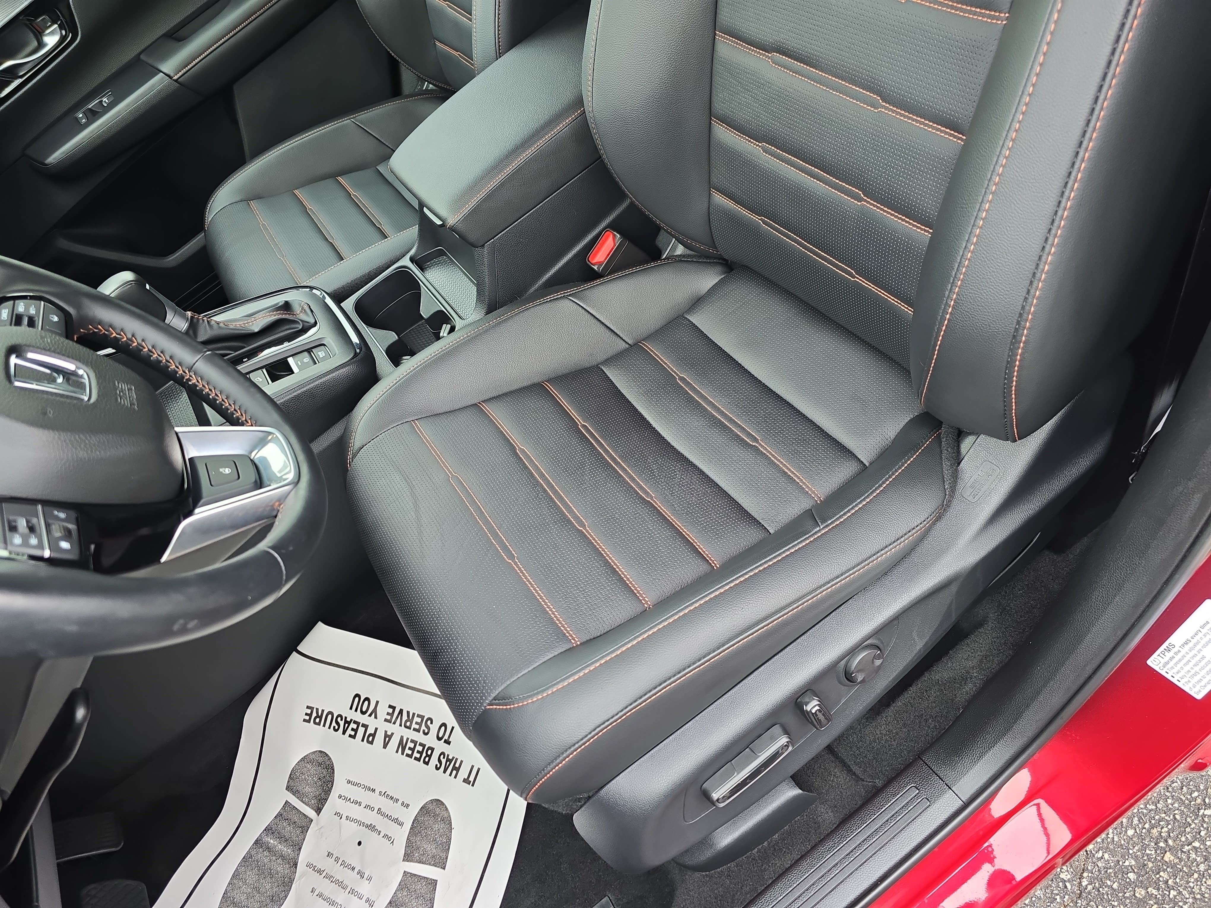 Certified 2025 Honda CR-V Sport Touring image 15