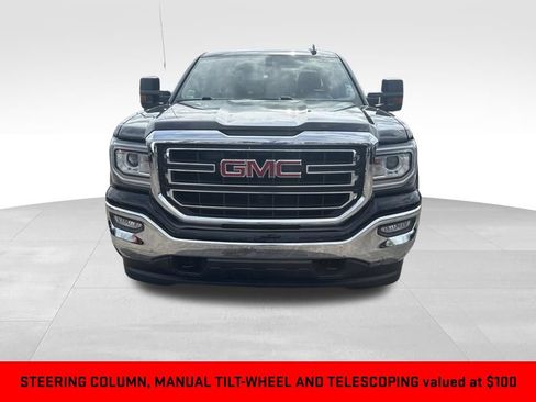 Used 2017 GMC Sierra 1500 SLE w/ SLE Value Package AWD/4WD image 8