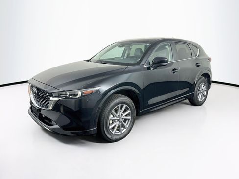 Used 2025 MAZDA CX-5 AWD 2.5 S w/ Preferred Package image 3