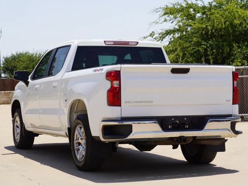 Used 2023 Chevrolet Silverado 1500 LT AWD/4WD image 6