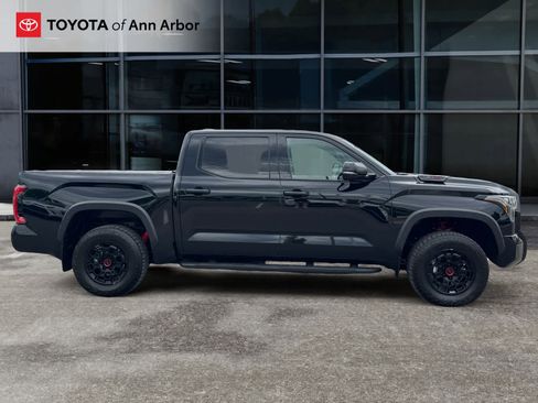 Used 2024 Toyota Tundra TRD Pro AWD/4WD image 12