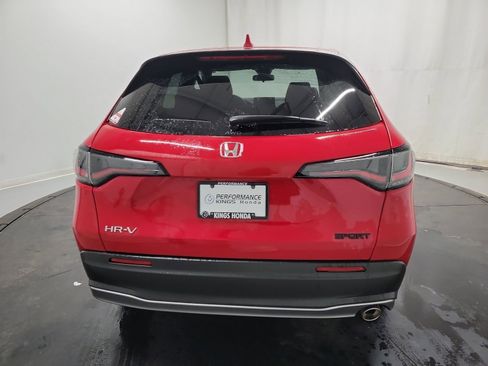 Certified 2024 Honda HR-V Sport image 8