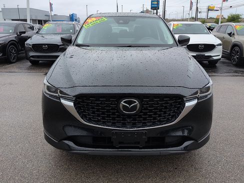 Used 2025 MAZDA CX-5 AWD 2.5 S w/ Preferred Package image 3